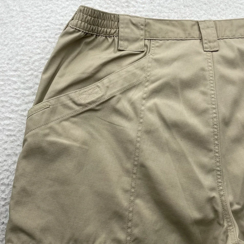 5.11 Tactical Taclite Pro Cargo Pants Mens 40x30.5 (Tag 40x32) Ripstop Khaki